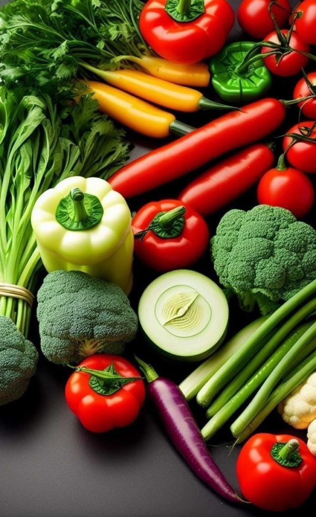 Légumes bio à proximité 