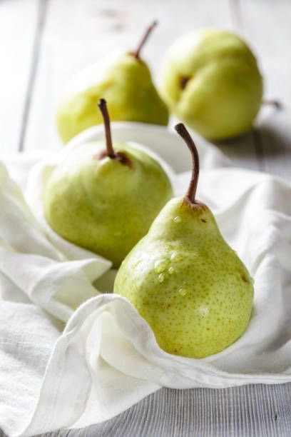 Poires Bio Dyena et Lyna